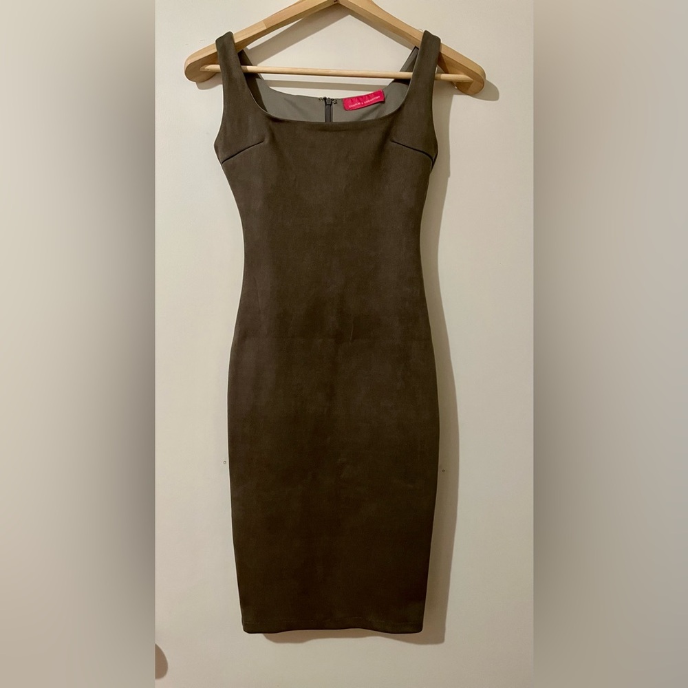 Fitted Dress